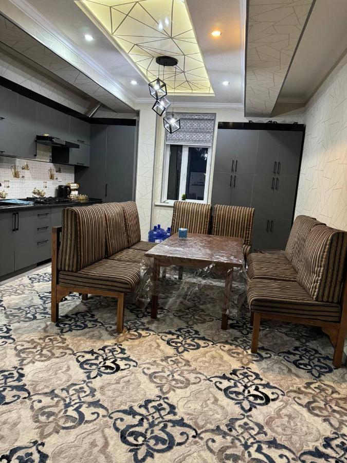 Apartment Bonushka Samarcande Extérieur photo