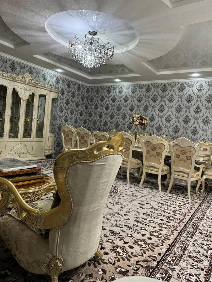 Apartment Bonushka Samarcande Extérieur photo