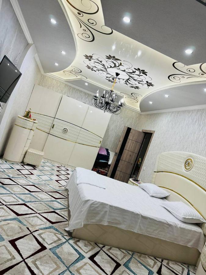 Apartment Bonushka Samarcande Extérieur photo