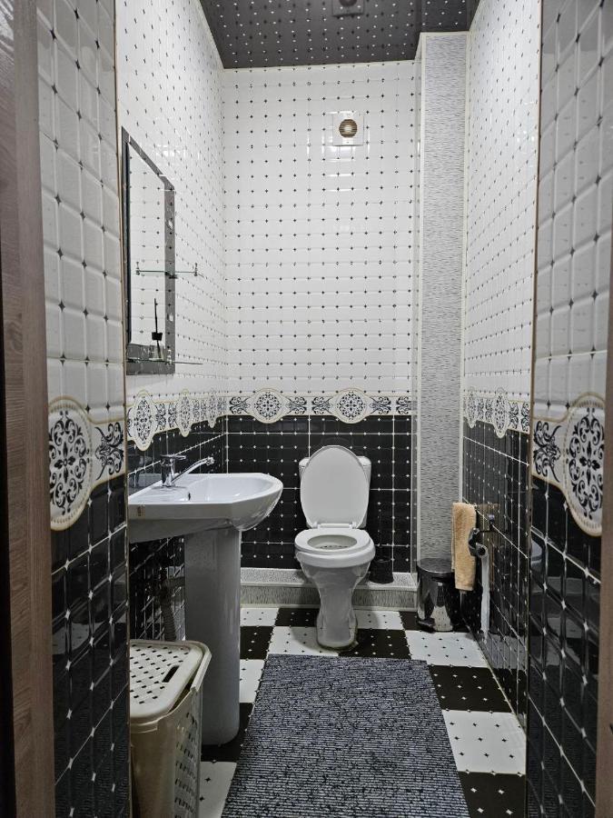 Apartment Bonushka Samarcande Extérieur photo
