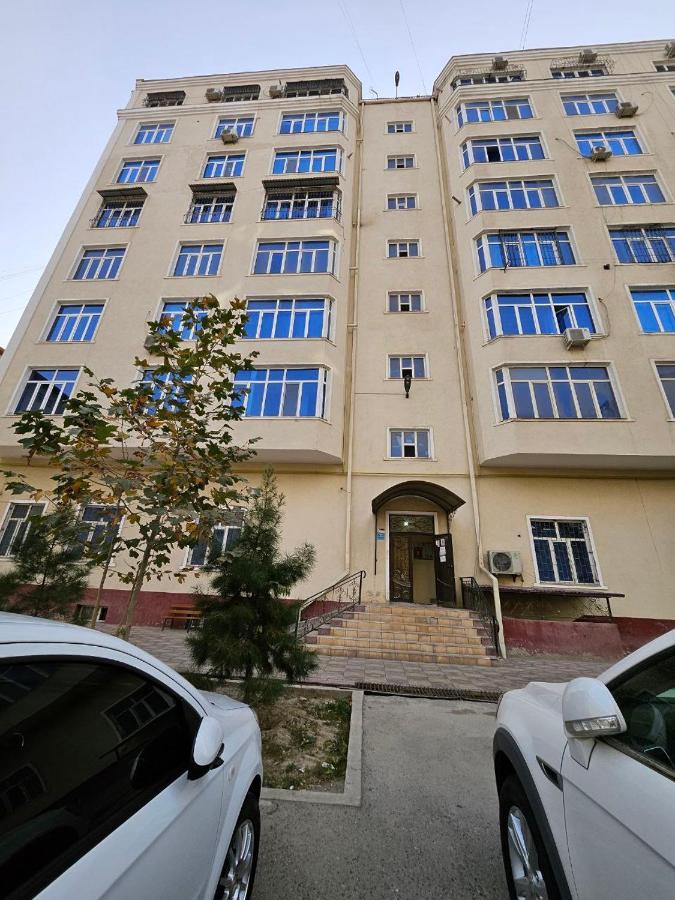 Apartment Bonushka Samarcande Extérieur photo