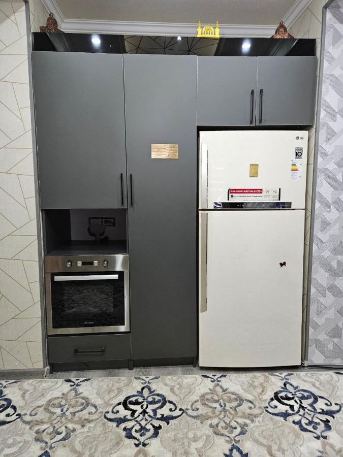 Apartment Bonushka Samarcande Extérieur photo