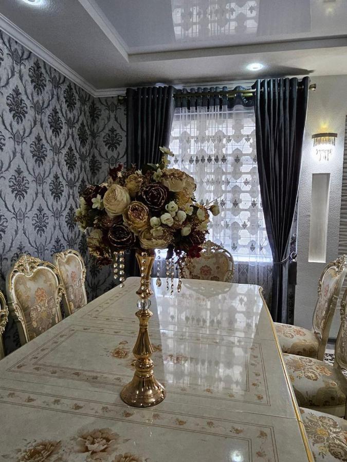 Apartment Bonushka Samarcande Extérieur photo