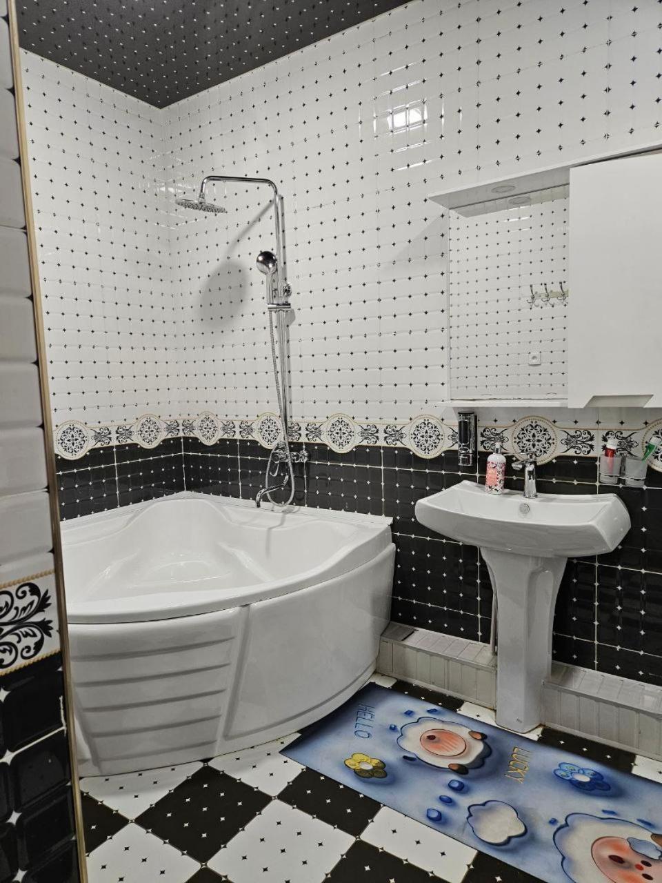 Apartment Bonushka Samarcande Extérieur photo