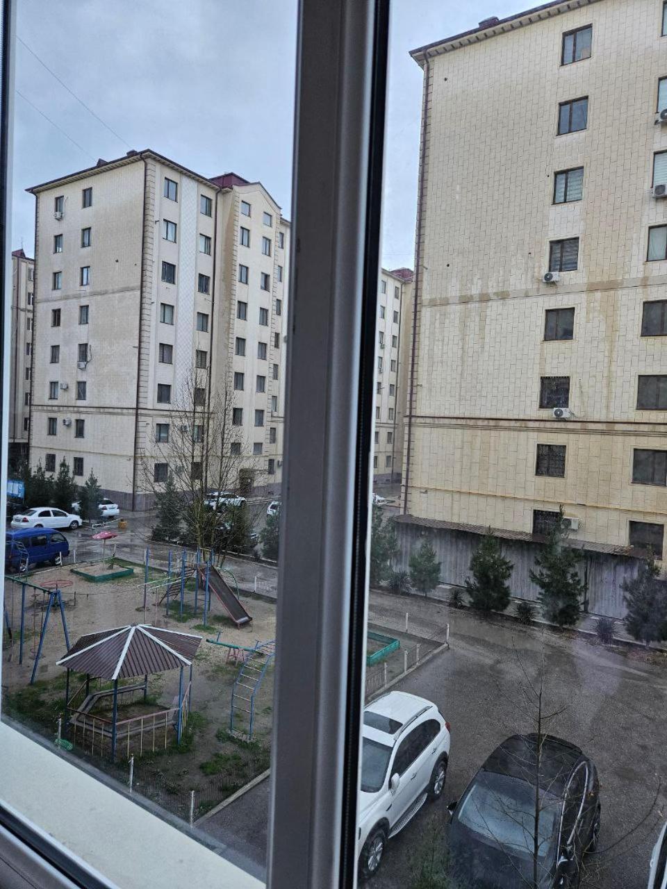 Apartment Bonushka Samarcande Extérieur photo