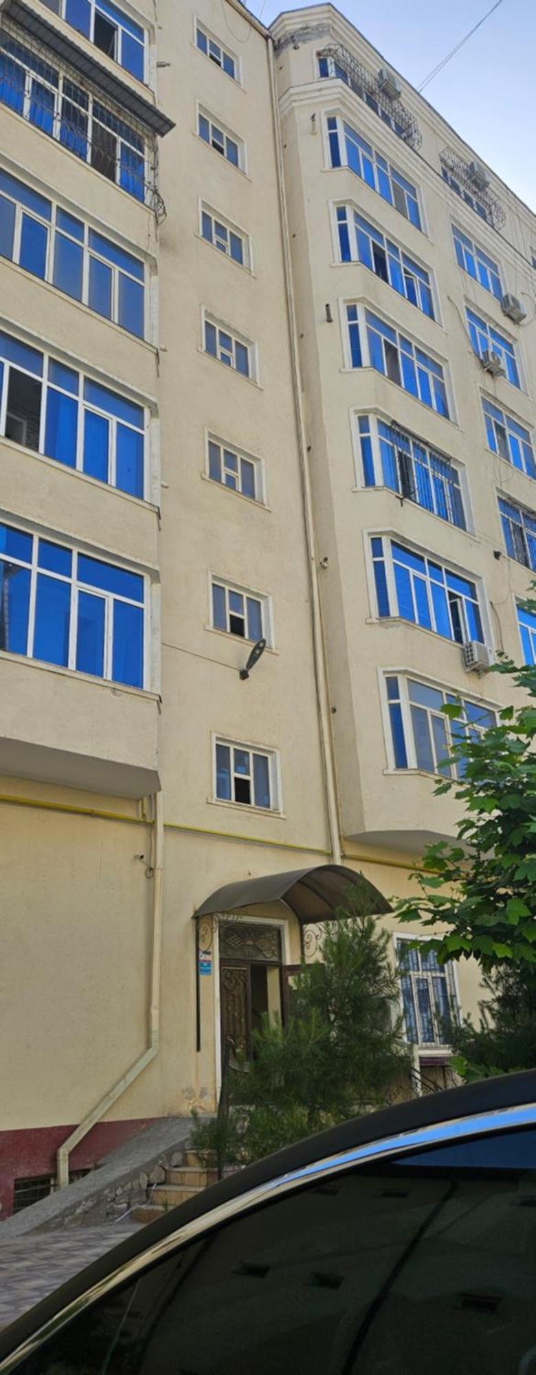 Apartment Bonushka Samarcande Extérieur photo