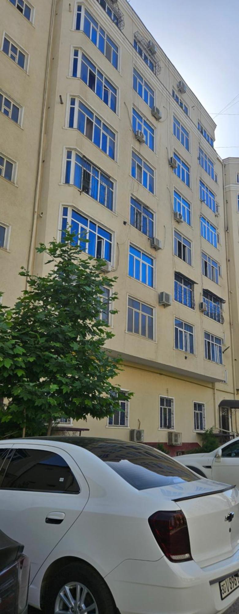 Apartment Bonushka Samarcande Extérieur photo