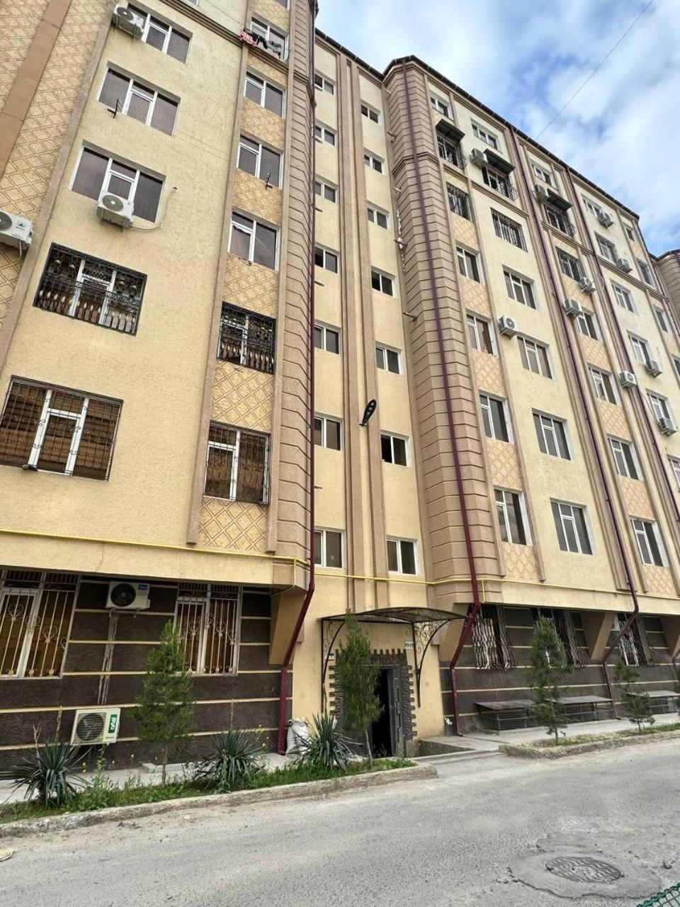 Apartment Bonushka Samarcande Extérieur photo